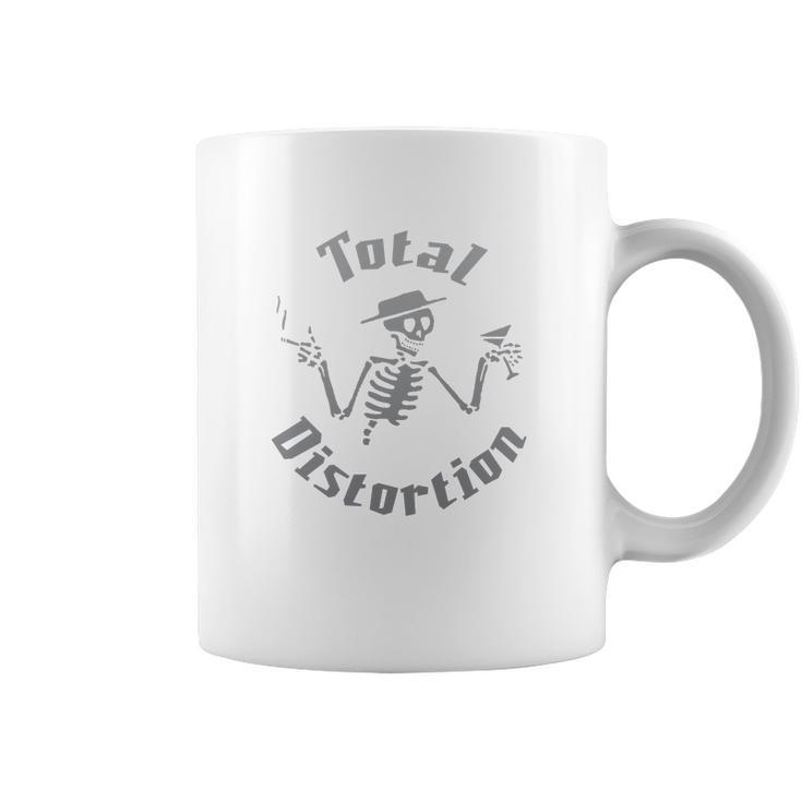 Social Distortion Coffee Mug