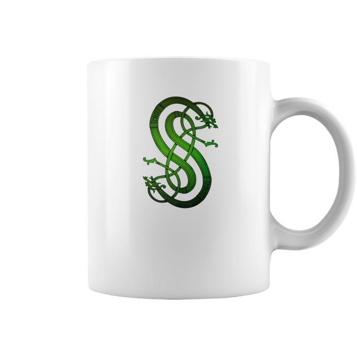 Son Of Odin Norse God Loki Symbol Viking Coffee Mug