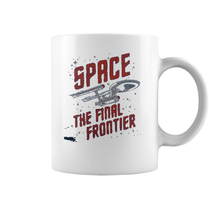 Sons Of Gotham Star Trek Space Travel Coffee Mug