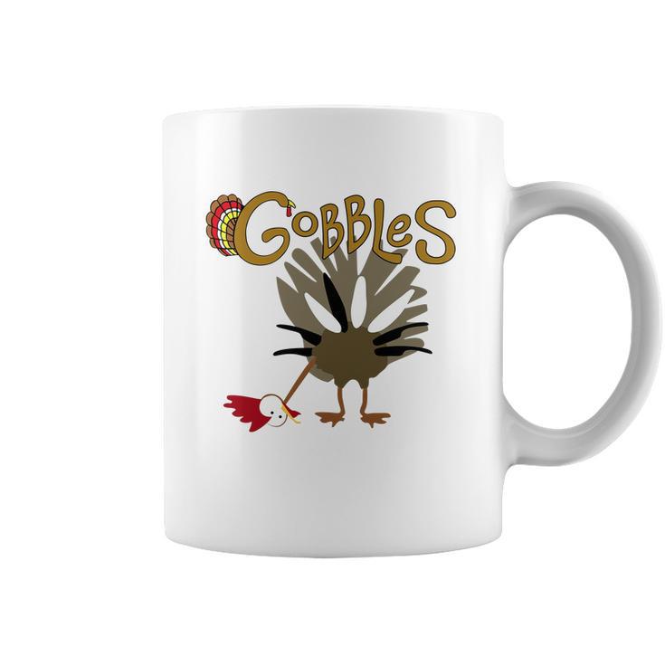 South Park Gobbles Coffee Mug