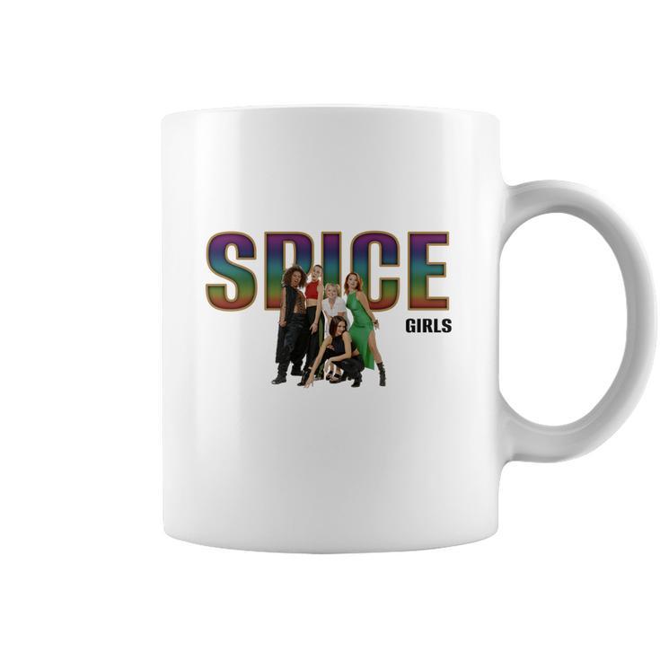 Spice Girls Coffee Mug