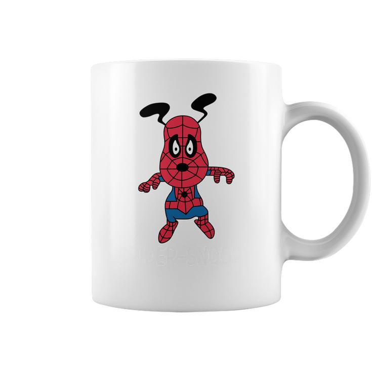 Spider Snoopy Coffee Mug