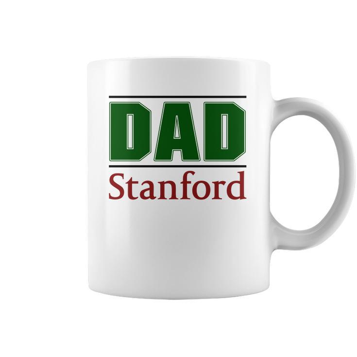 Stanford University Proud Dad Parents Day 2020 Coffee Mug