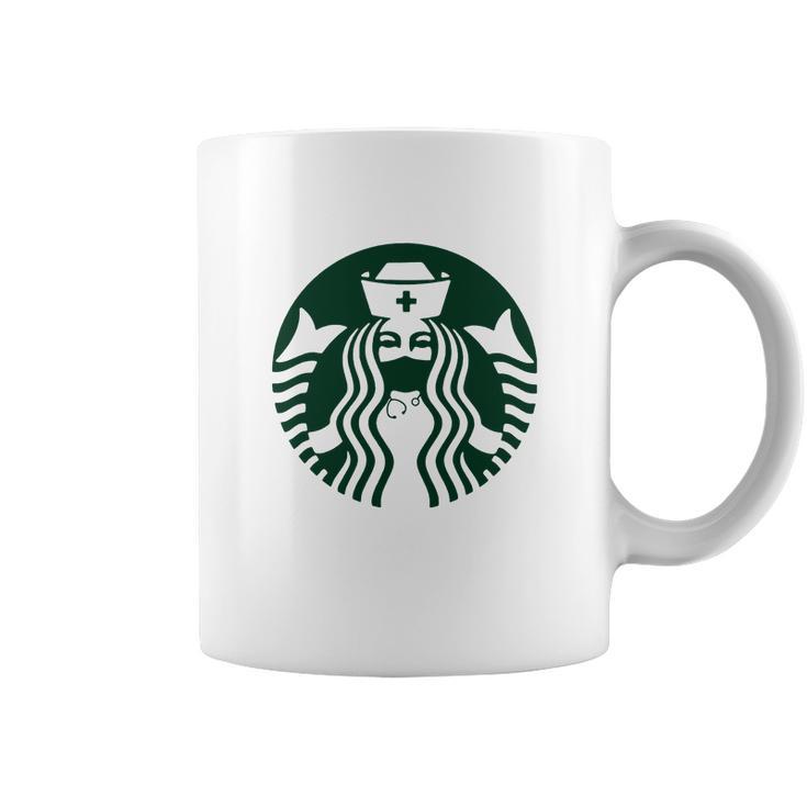 Starbuck Coffee Nurse Coffee Mug