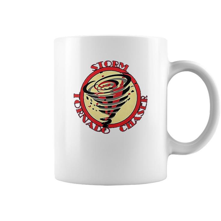 Storm Tornado Chaser Coffee Mug