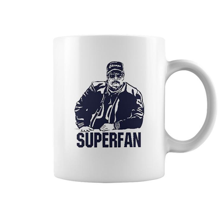 Strange Cargo Superfan Coffee Mug