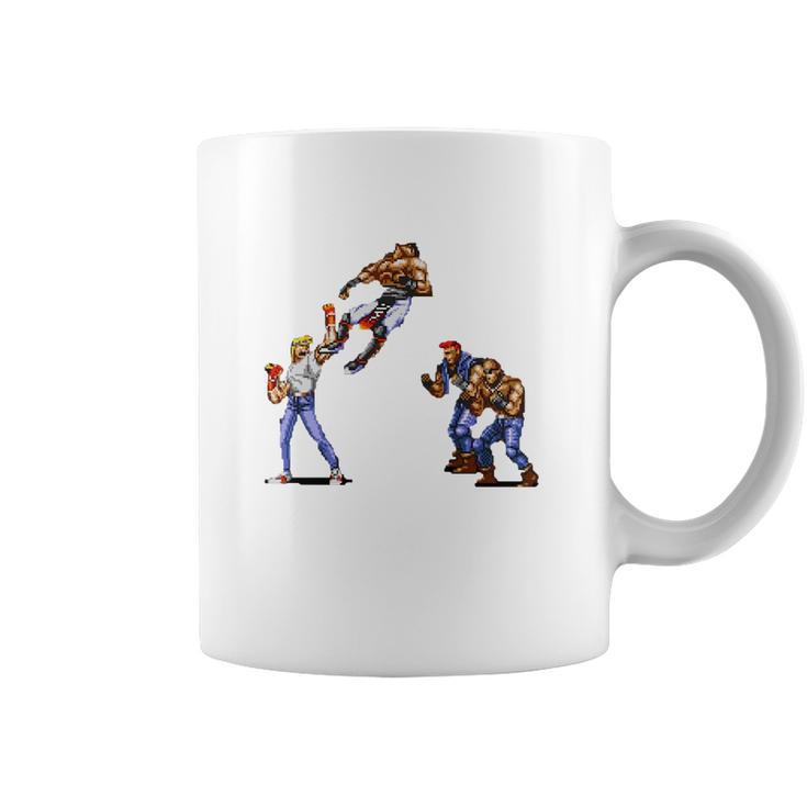 Streets Of Rage - Axel Coffee Mug