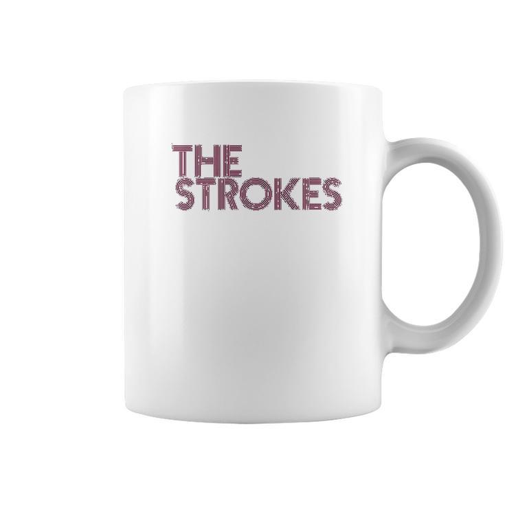 The Strokes Is This It Nyc Indie Garage Rock Coffee Mug