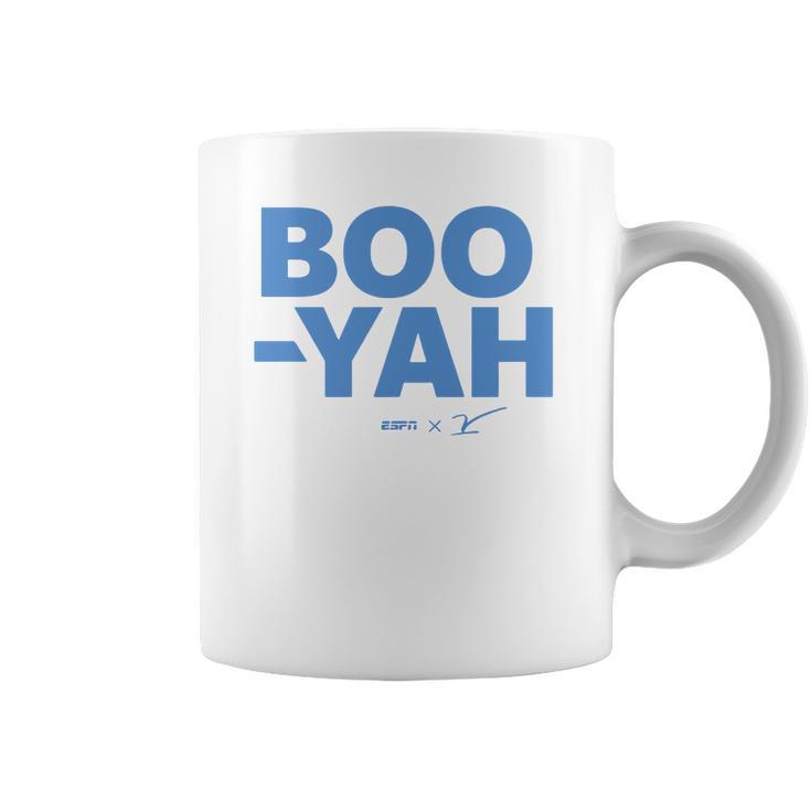 Stuart Scott Booyah Coffee Mug