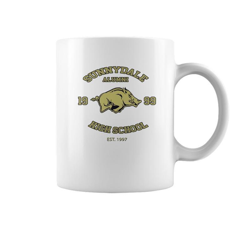 Sunnydale High Alumni T-Shirt Coffee Mug