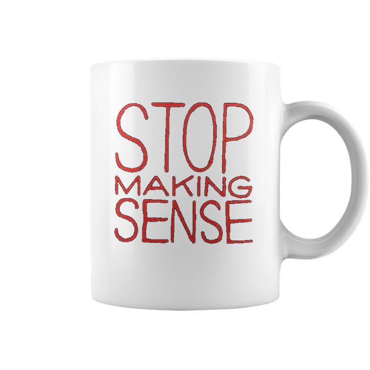 Talking Heads Stop Making Sense Vintage Coffee Mug