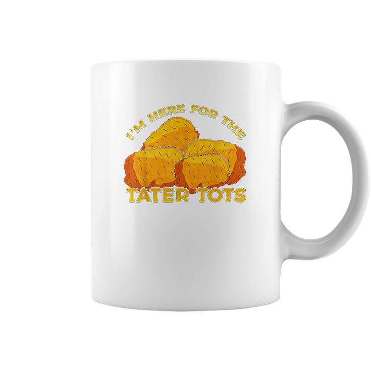 Tater Tots Foodie Coffee Mug