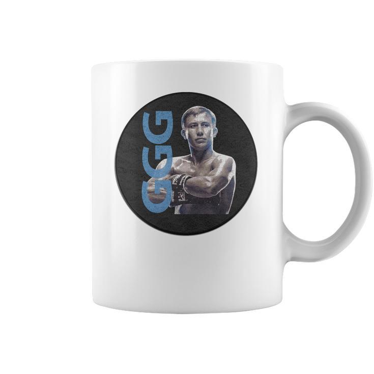 Team Boxing Golovkin Coffee Mug