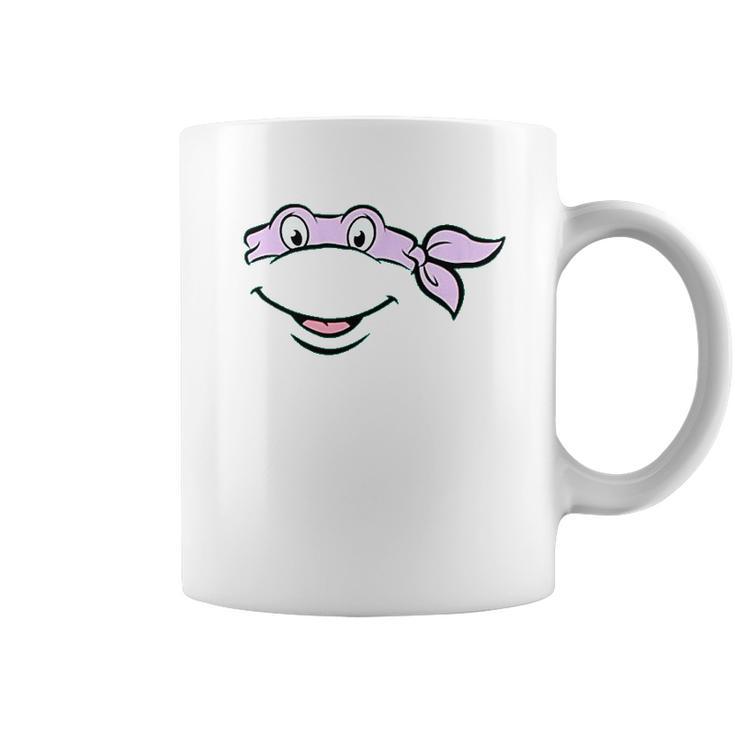 Teenage Mutant Ninja Turtles Big Face Coffee Mug