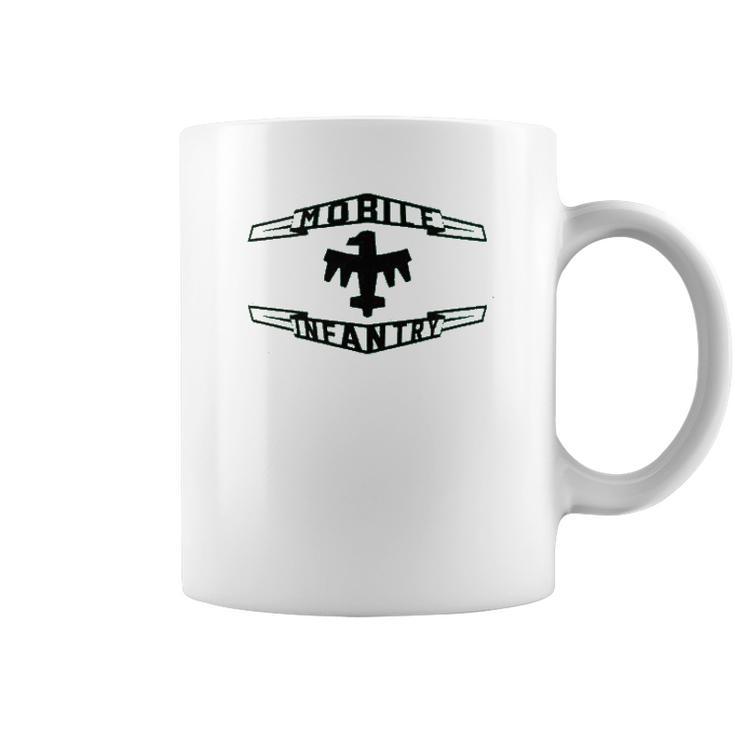 Terran Federation Mobile Infantry Coffee Mug