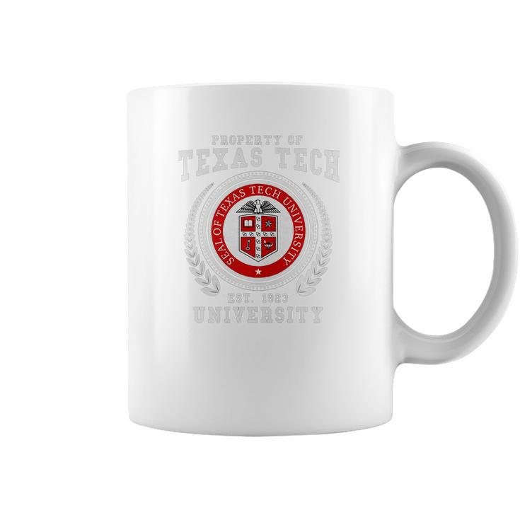 Texas Tech University Coffee Mug