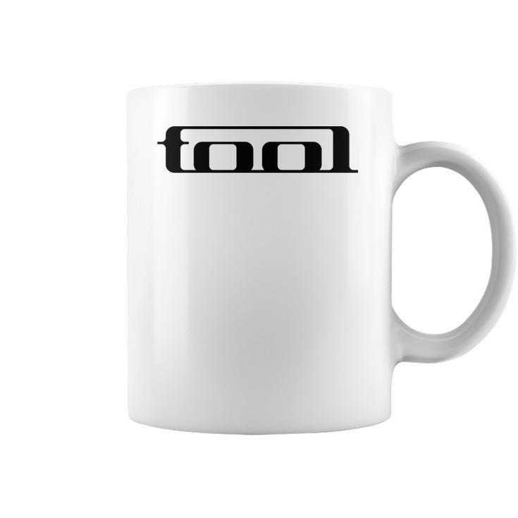 Tool Band Logo Coffee Mug