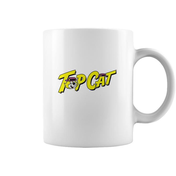 Top Cat Coffee Mug