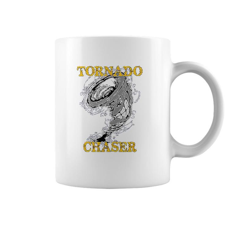 Tornado Chaser Coffee Mug