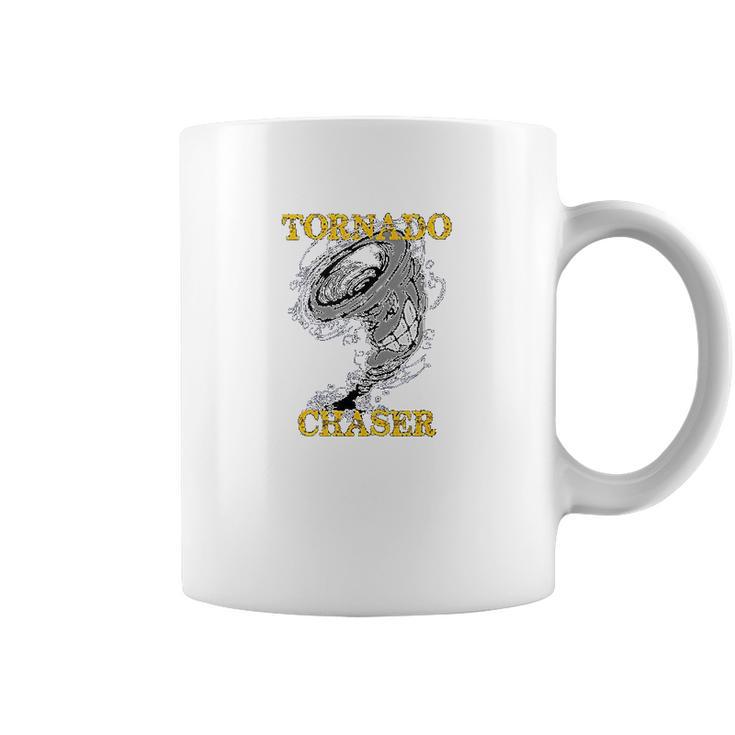 Tornado Chaser Storm Chaser Hunter Gift Men Kids Women Coffee Mug