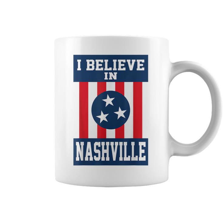 Tornado Nashville Strong I Believe In Tennessee  Men Women T-Shirt Graphic Print Casual Unisex Tee Coffee Mug