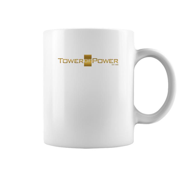 Tower Of Power Coffee Mug