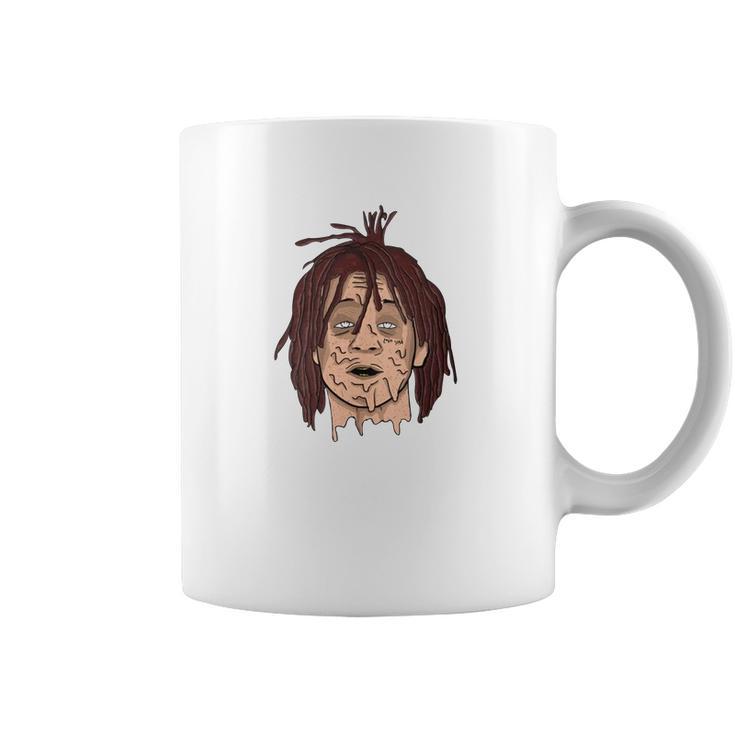 Trippie Redd Grime Artwork Shirt Coffee Mug