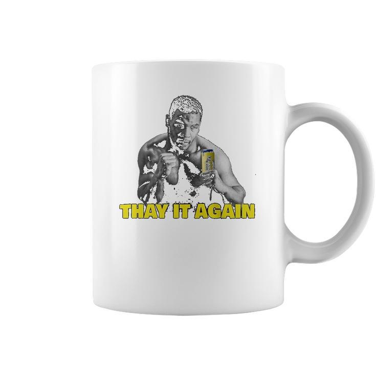 Twisted Tea Thay It Again Funny Coffee Mug