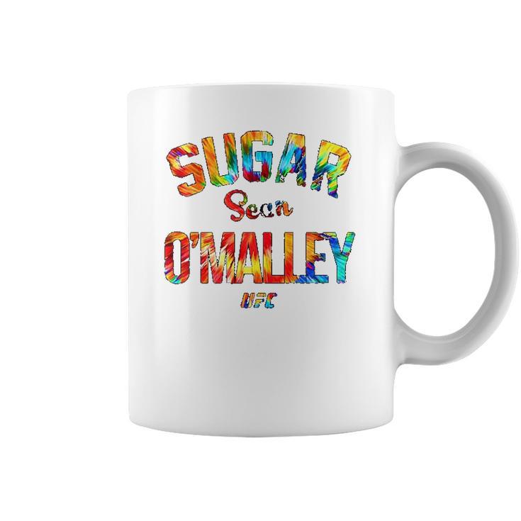 Ufc Sean Sugar Omalley Multi Graphic Coffee Mug