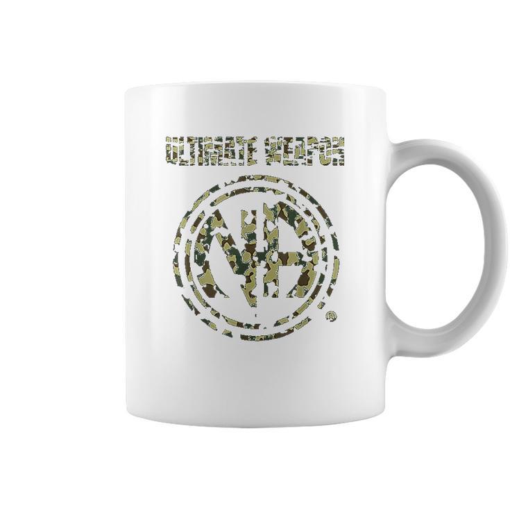 Ultimate Weapon Narcotics Anonymous Na Aa Gift Coffee Mug