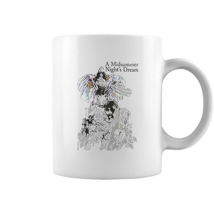 Out Of Print UnisexMens Shakespeare Book-Themed Coffee Mug