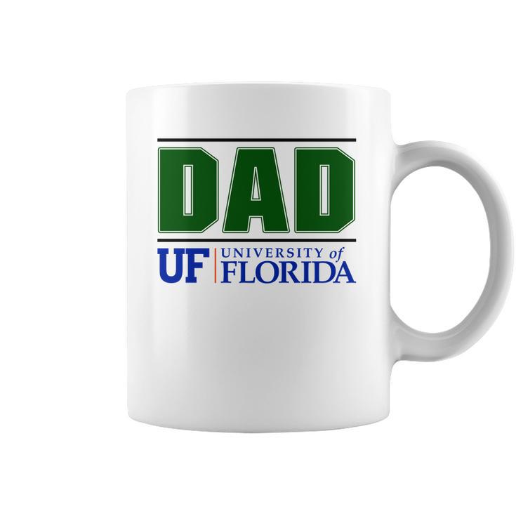 University Of Florida Proud Dad Parents Day 2020 Coffee Mug