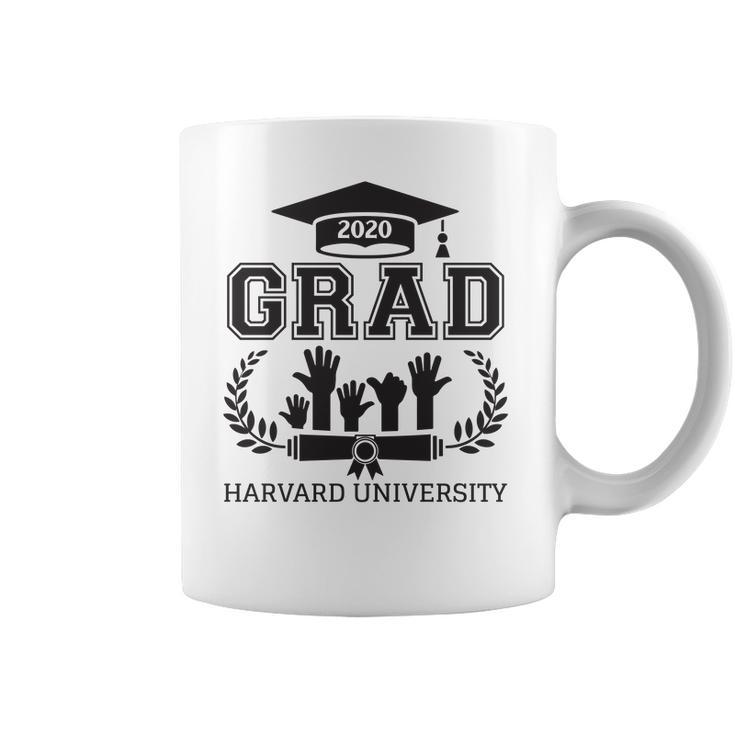 University School Graduation Harvard University Grad 2020 Coffee Mug