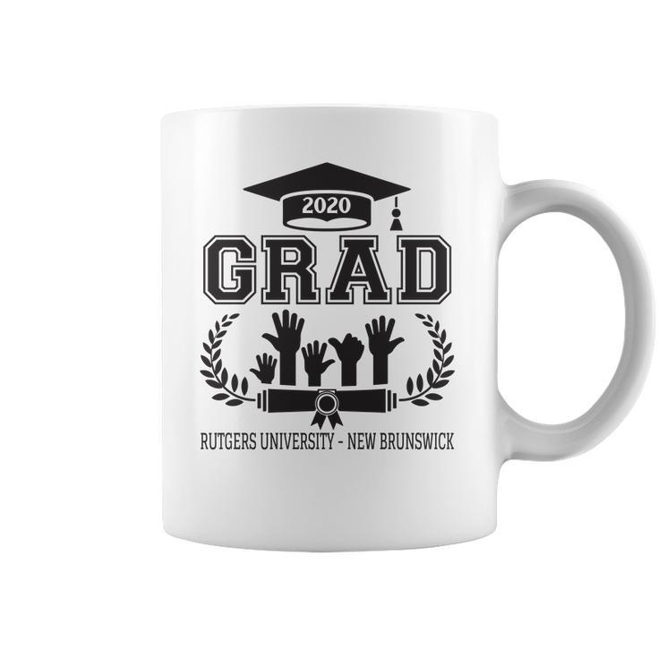 University School Graduation Rutgers University - New Brunswick Grad 2020 Coffee Mug