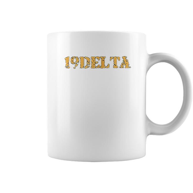 Us Army 19 Delta Cavalry Scout 19D Coffee Mug