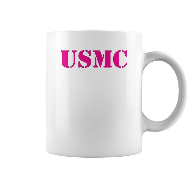 Usmc Emblem Marine Corp Coffee Mug