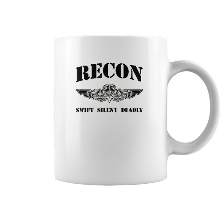 Usmc Marine Corps Recon Coffee Mug