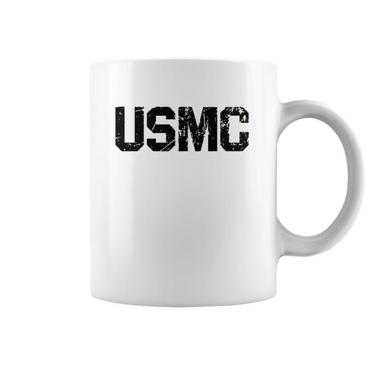 Usmc United States Marine Coffee Mug