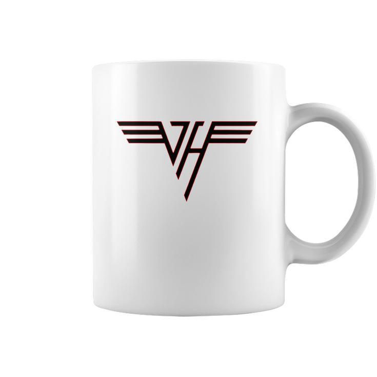 Van Halen - Black T-Shirt Coffee Mug