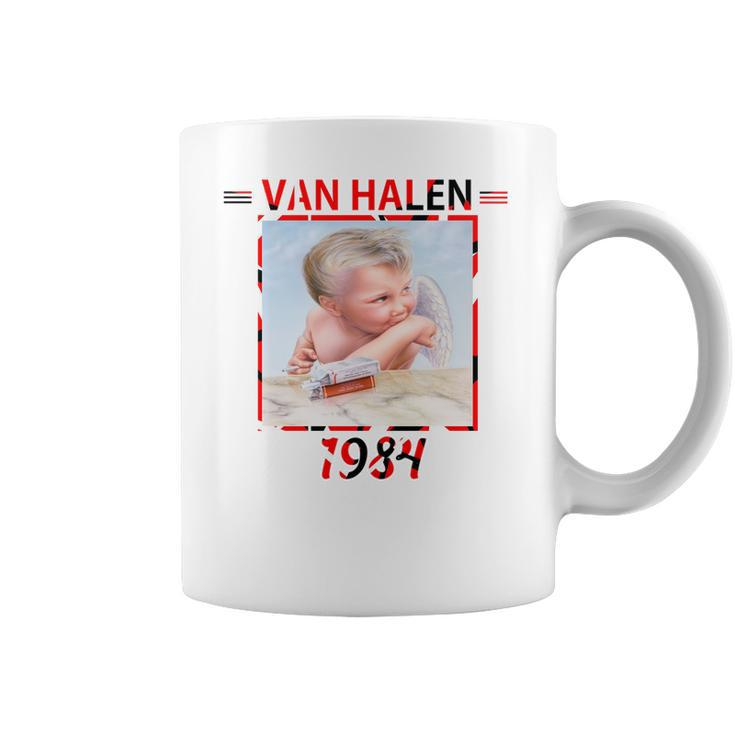 Van Halen Smooking Baby Coffee Mug