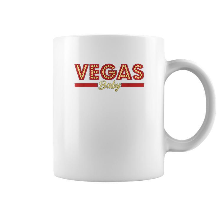 Vegas Baby  Cool Gambling Coffee Mug