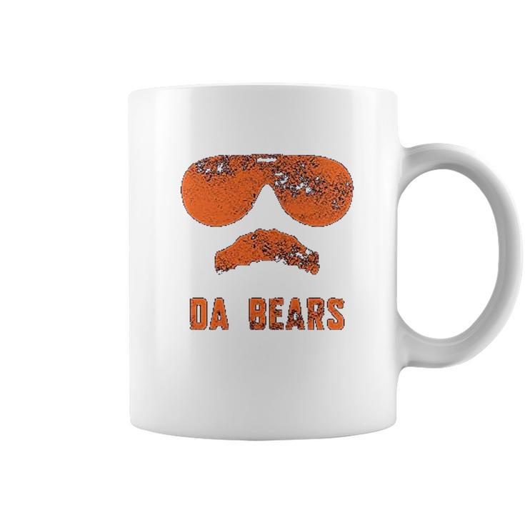 Vintage Da Bears Ditka Funny Joke Coffee Mug