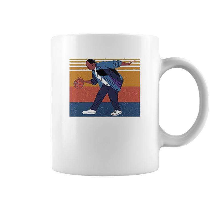 Vintage The Office Basketball Coffee Mug