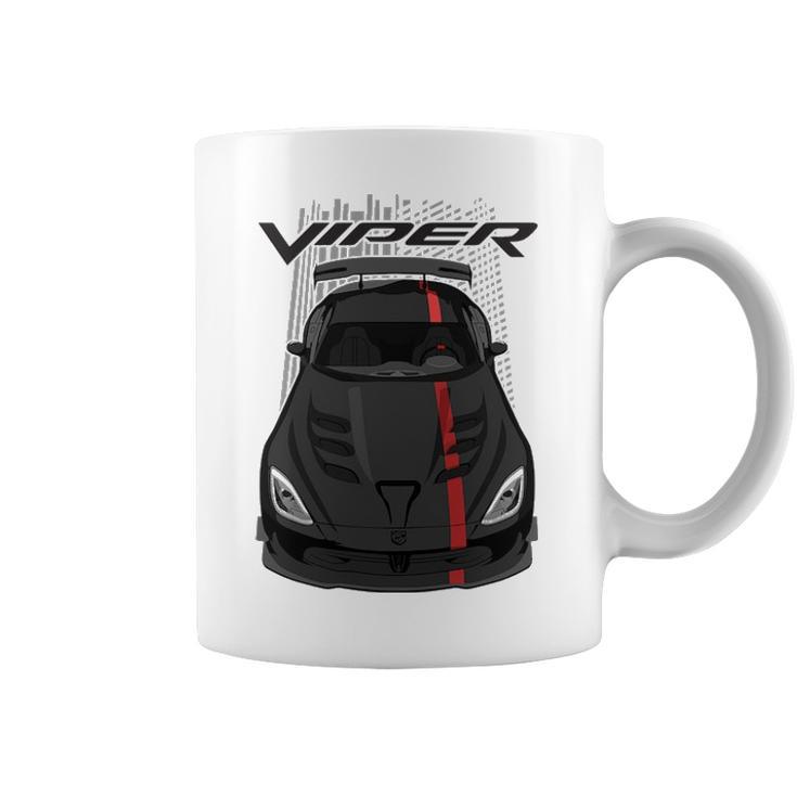 Viper Acr 5Th Generation Black And Red Coffee Mug