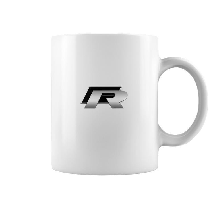 Volkswagen Golf Racing Coffee Mug