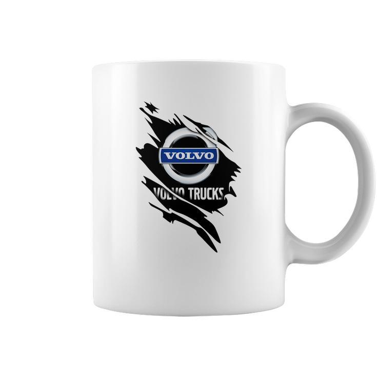 Volvo Truck Ca Coffee Mug