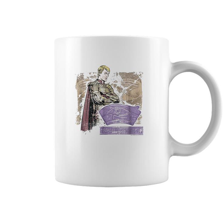 Watchmen Ozymandias Coffee Mug