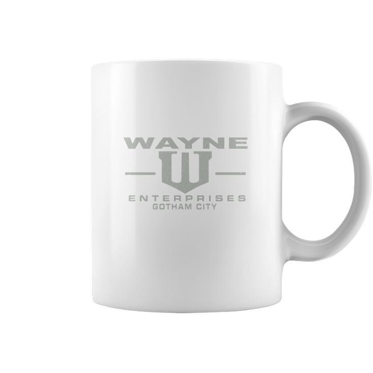 Wayne Enterprises Coffee Mug