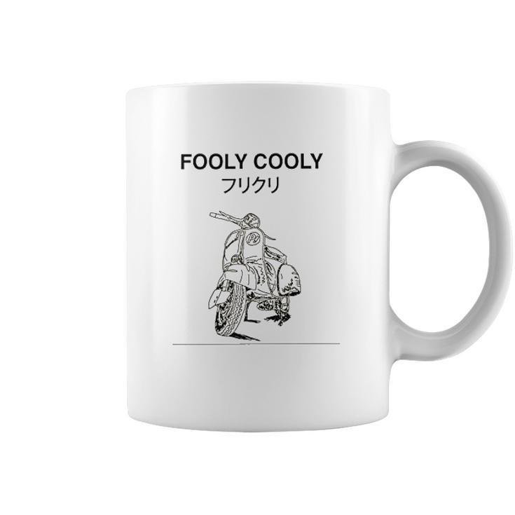 Weiye Flcl Vespa Coffee Mug