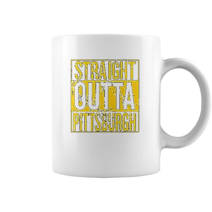 Wild Bobby Straight Outta Hometown Pride Fantasy Football Fan Coffee Mug